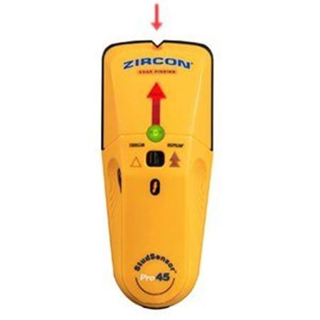Zircon Zircon 259706 Pro45 Stud Scan Sensor 259706